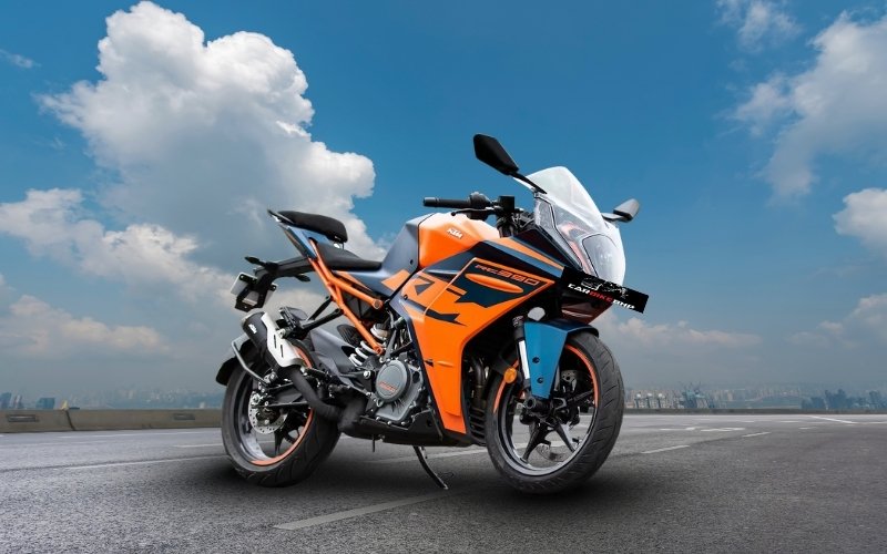 KTM RC 390
